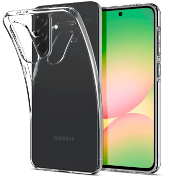 Schutzhülle für Samsung Galaxy A56 5G Spigen Liquid Crystal Clear Transparent