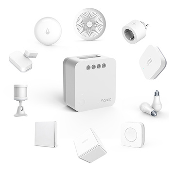 Aqara Relaisschalter T1 EU Ohne Neutralleiter