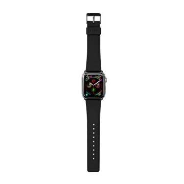 Laut Active Smartwatch Armband für Apple Watch 42/44/45mm schwarz/schwarz 35139
