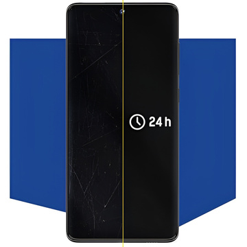 Selbstheilende Displayschutzfolie für Motorola Edge 40 3mk ARC