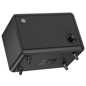 Retro głośnik Bluetooth 30 W, 2600 mAh FM / TF / AUX – przenośny, 10 h