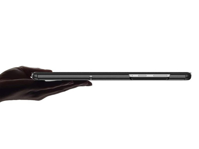 Etui Alogy Book Cover do Lenovo M10 Plus 10.3 TB-X606 Czarny