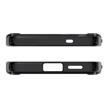Etui für Samsung Galaxy S25 Spigen Ultra Hybrid Mag MagSafe Frost Black