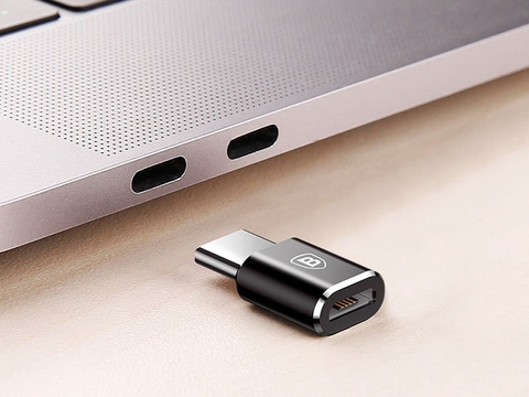 Baseus Micro-USB-zu-USB-C-Typ-C-Adapter
