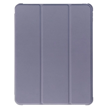 Stand Tablet Case etui Smart Cover pokrowiec na iPad mini 5 z funkcją podstawki niebieski