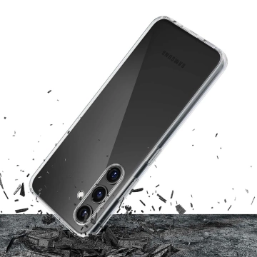 Etui do Samsung Galaxy A15 5G - 3mk Clear Case