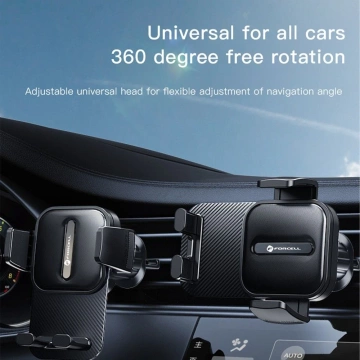 F-Grip GuardianAV Autohalterung Klemmung für Gitter 5,5-10 cm