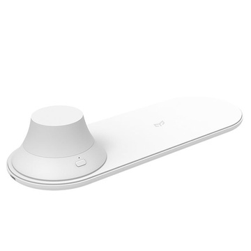 Nachttischlampe mit Yeelight Wireless Charging Nightlight