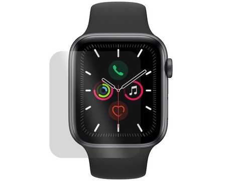 Folia ochronna 3mk x3 Schutz für Apple Watch 4/5/6/SE 44mm