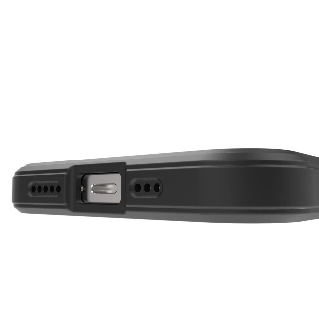 Magic Shield Case etui do iPhone 12 Pro elastyczny pancerny pokrowiec ciemnoniebieski