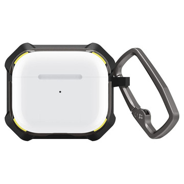 Etui Spigen Tough Armor für Apple AirPods 3 Black