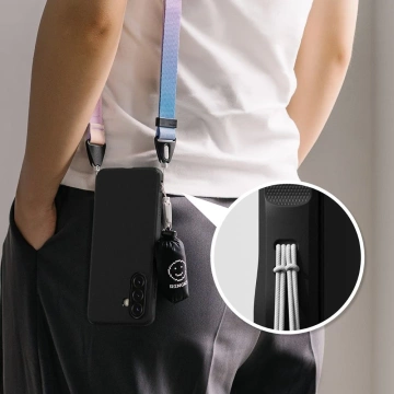 Galaxy A36 / A56 5G Schutzhülle Ringke Onyx Schwarz