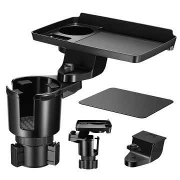 Handyhülle Wasserdichtes Gehäuse Alogy universal IPX8 bis 6,5 Schwarz