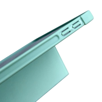 Stand Tablet Case Smart Cover Hülle für iPad Pro 11'' 2021/2020 mit Standfunktion grün