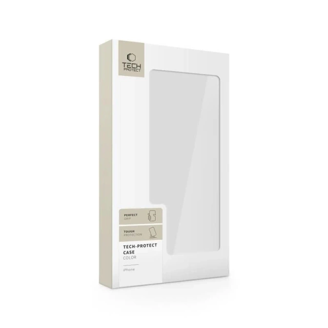 Etui do iPhone 17 Pro Tech-Protect MagFlex MagSafe Przezroczysto-Złote