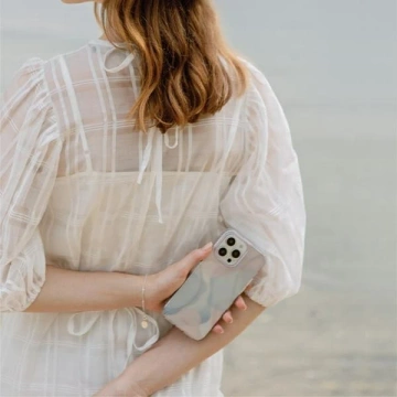 Etui na telefon UNIQ Coehl Palette do Apple iPhone 14 Plus 6,7" liliowy/soft lilac