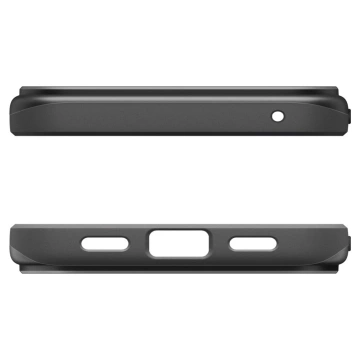 Etui Ochronne do Google Pixel 10 Pro XL Spigen Thin Fit Mag MagSafe Black