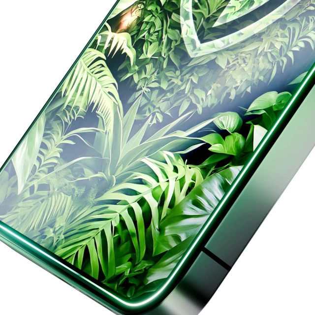 Szkło hartowane do Apple iPhone 15 Pro 3mk HardGlass Max Eco
