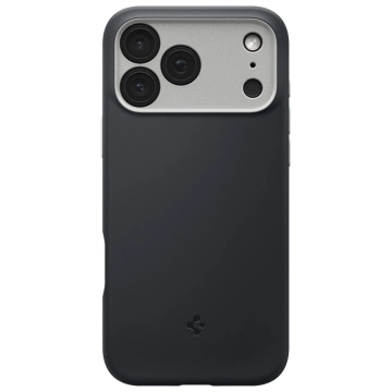 Etui Spigen Nano Pop Mag MagSafe iPhone 17 Pro Max Czarny/Szary