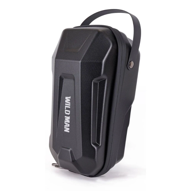 Sakwa na hulajnogę WILDMAN GD99X Plus M 2,8L Czarna EVA PU