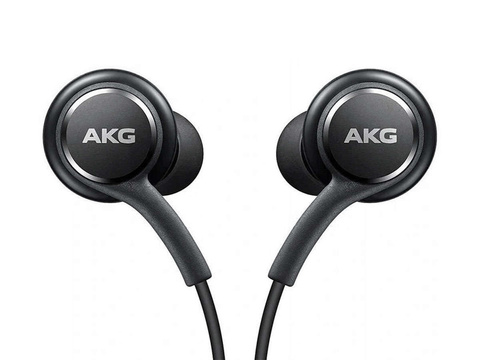 Samsung AKG by Harman Ohrhörer EO-IC100BBE USB-C Typ C schwarz