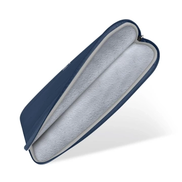 Etui Ochronne Tech-Protect Fluffy do Laptopa 13–14" Navy Blue