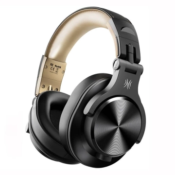 Oneodio Fusion A70 Kopfhörer Gold