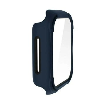 Schutzhülle UNIQ Torres für Apple Watch Series 4/5/6/SE 40mm blau/nautikblau