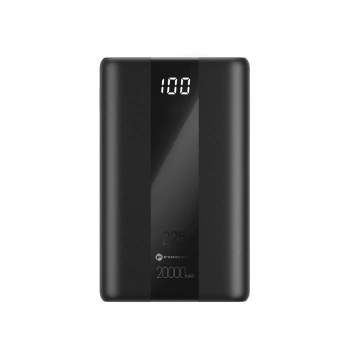 Powerbank Forcell F-Energy P20K2 20000mAh PD 22,5W QC3.0 Czarny