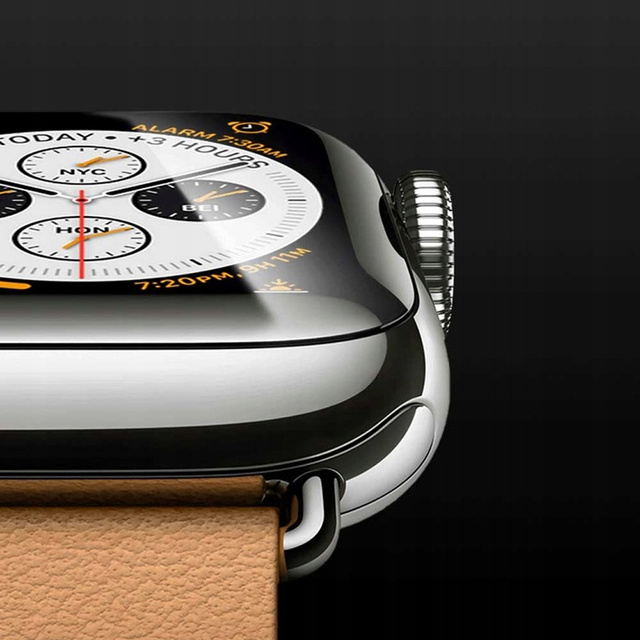 2x Folia Hydrożelowa na ekran ROCK Hydrogel do Apple Watch Ultra 49mm 2szt