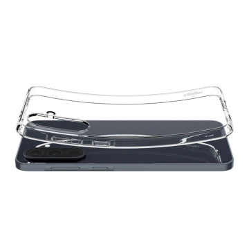 Schutzhülle für Samsung Galaxy A36 5G Spigen Liquid Crystal Clear Transparent