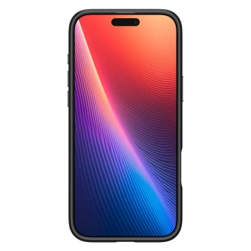 Etui Spigen Enzo Aramid Mag Magsafe do iPhone 16 Pro Black/Silver