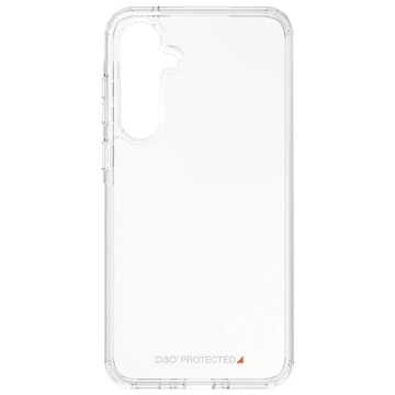 Etui do Samsung Galaxy A35 5G PanzerGlass HardCase D3O 3x Militärqualität Schwarz