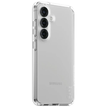 Samsung Galaxy S25 CARE von PanzerGlass Flagship Case Transparent