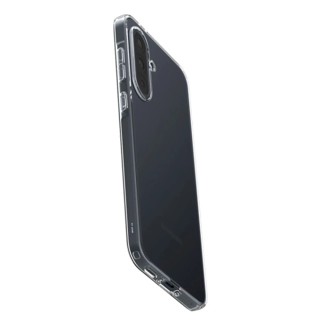 Etui ochronne do Samsung Galaxy A36 5G Spigen Liquid Crystal Clear Transparentny