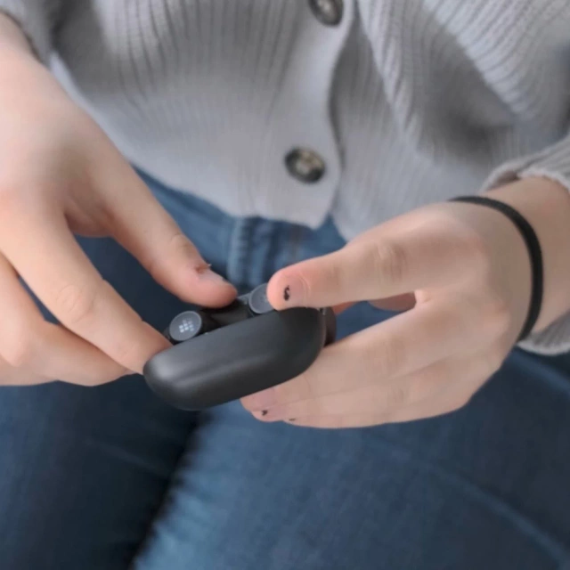 Tronsmart Onyx Pure Hybrid Dual Driver słuchawki bezprzewodowe TWS bluetooth 5.3 czarny