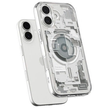 Etui Ochronne do iPhone 17 Spigen Ultra Hybrid Mag MagSafe Zero One