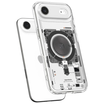 Etui Spigen Ultra Hybrid Mag MagSafe do iPhone 17 Air Neo One