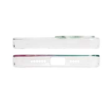 Marble Case für iPhone 12 Pro Max Gel Cover Mint Marble