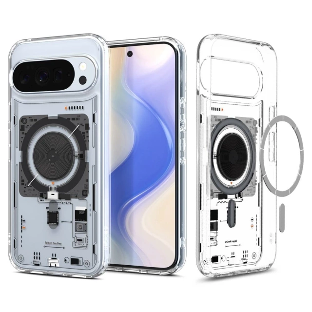 Etui Ochronne do Google Pixel 10 Pro XL Spigen Ultra Hybrid Mag MagSafe Neo One