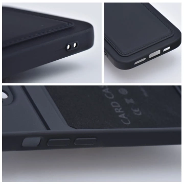 KARTENHÜLLE für IPHONE 14 PRO schwarz