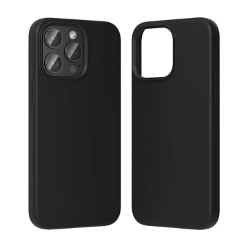 Vention KUEB0-30 MagSafe Silikonhülle für iPhone 14 Pro Schwarz