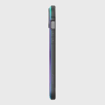Raptic X-Doria Shield Case für iPhone 14 opale Hülle
