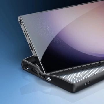 Dux Ducis Aimo Hülle für Samsung Galaxy S24 Ultra - schwarz