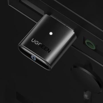 UGREEN CM390 Bluetooth 5.0 USB-Adapter (Schwarz)