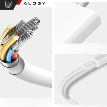 Alogy SD-Micro-Kartenleser für iPhone iPad Lightning-Adapter