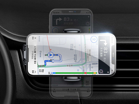 Automatische Autohalterung Joyroom JR-ZS248 mit einem Qi-Ladegerät für ein 15-W-Netz