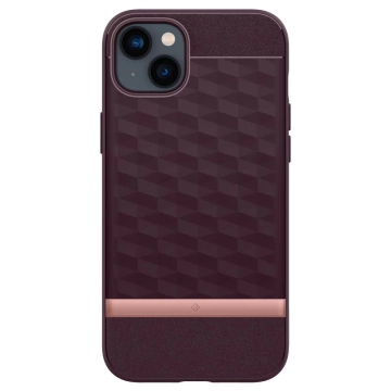 Etui Caseology Parallax Mag MagSafe do Apple iPhone 14 Plus Burgundy