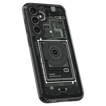 Etui Spigen Ultra Hybrid DO Galaxy S23 FE Zero One