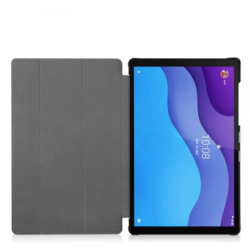 Etui Smart Case Alogie für Lenovo Tab M10 10.1 2ND Gen TB-X306 X/F/L Sad Cat